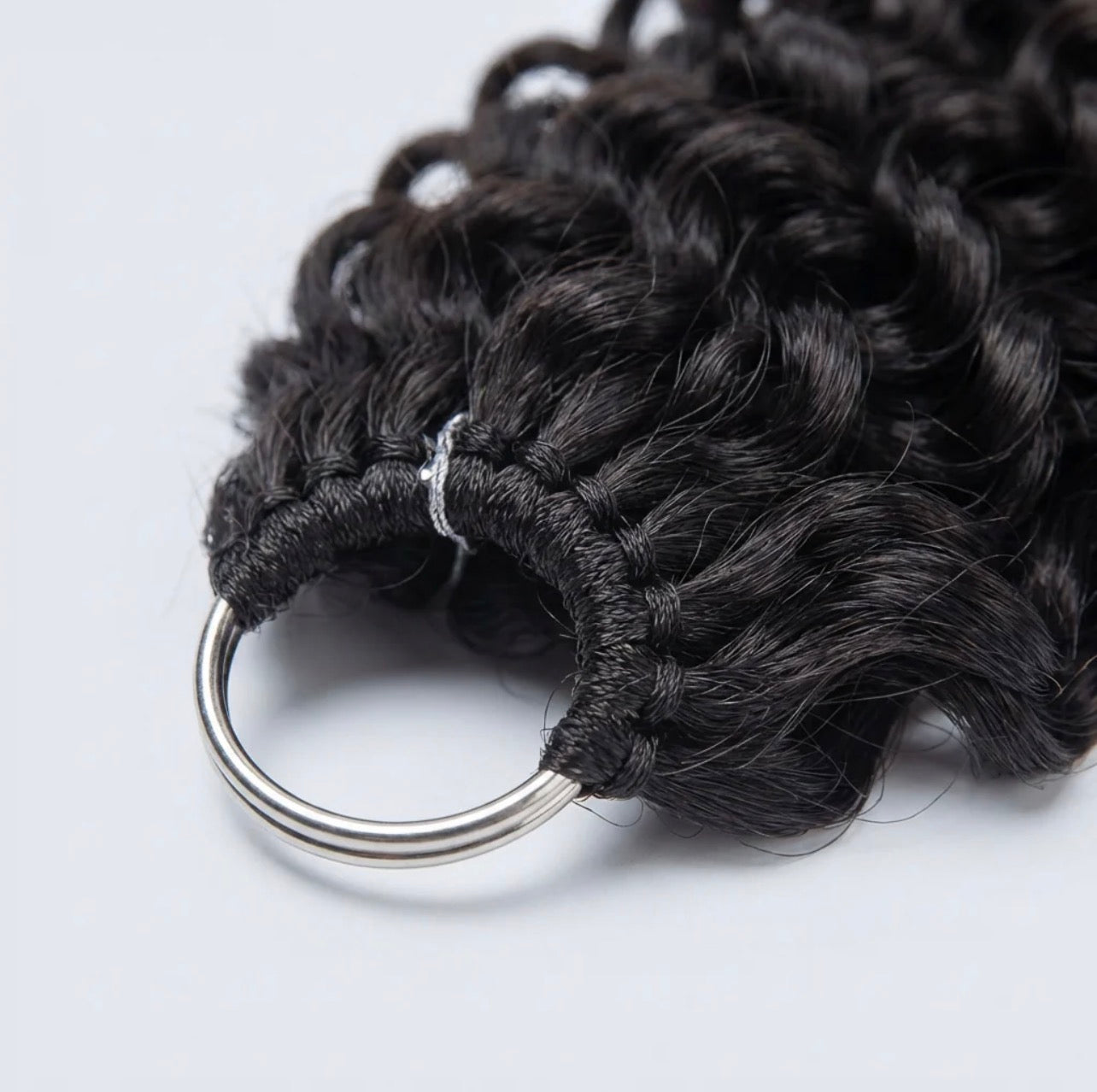High Maintenance Collection | Feather Crochet Hair