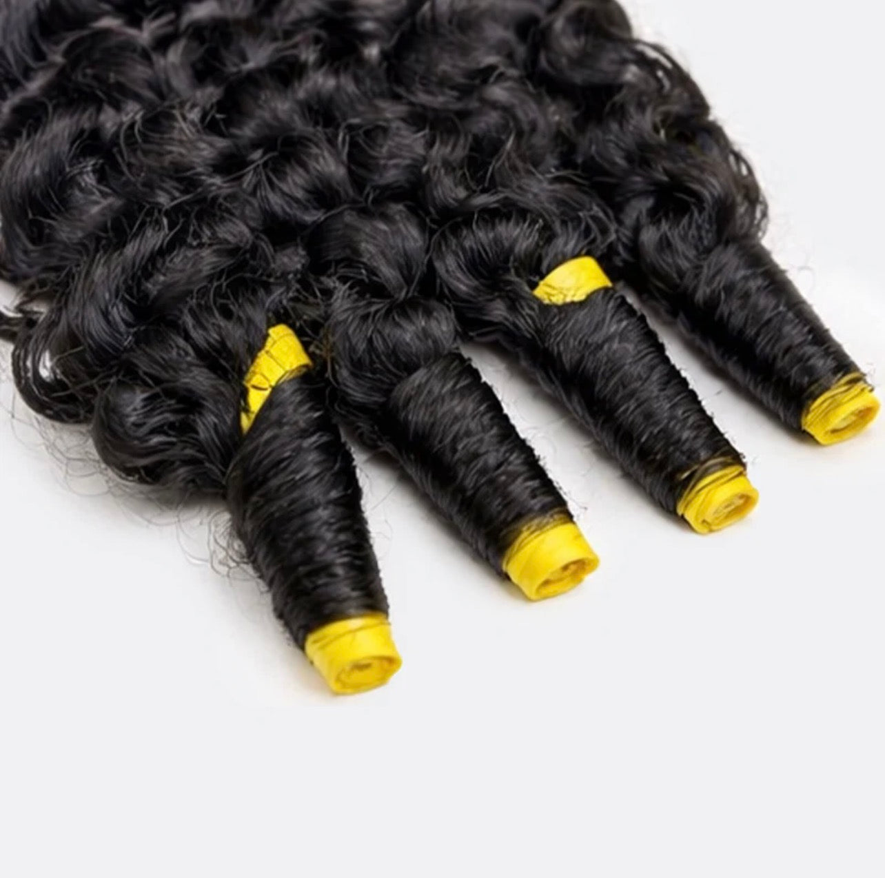 High Maintenance Collection | Feather Crochet Hair
