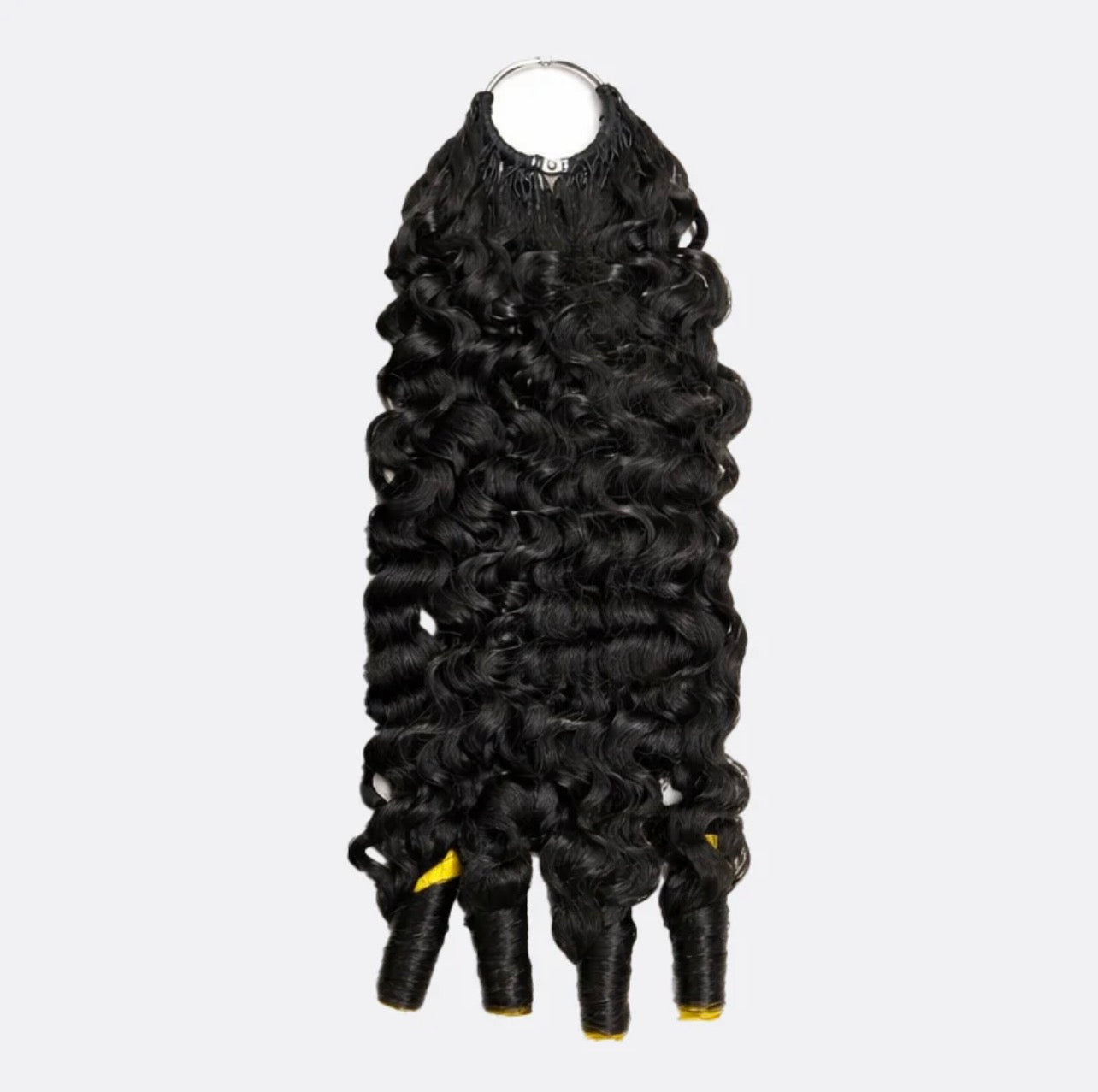 High Maintenance Collection | Feather Crochet Hair