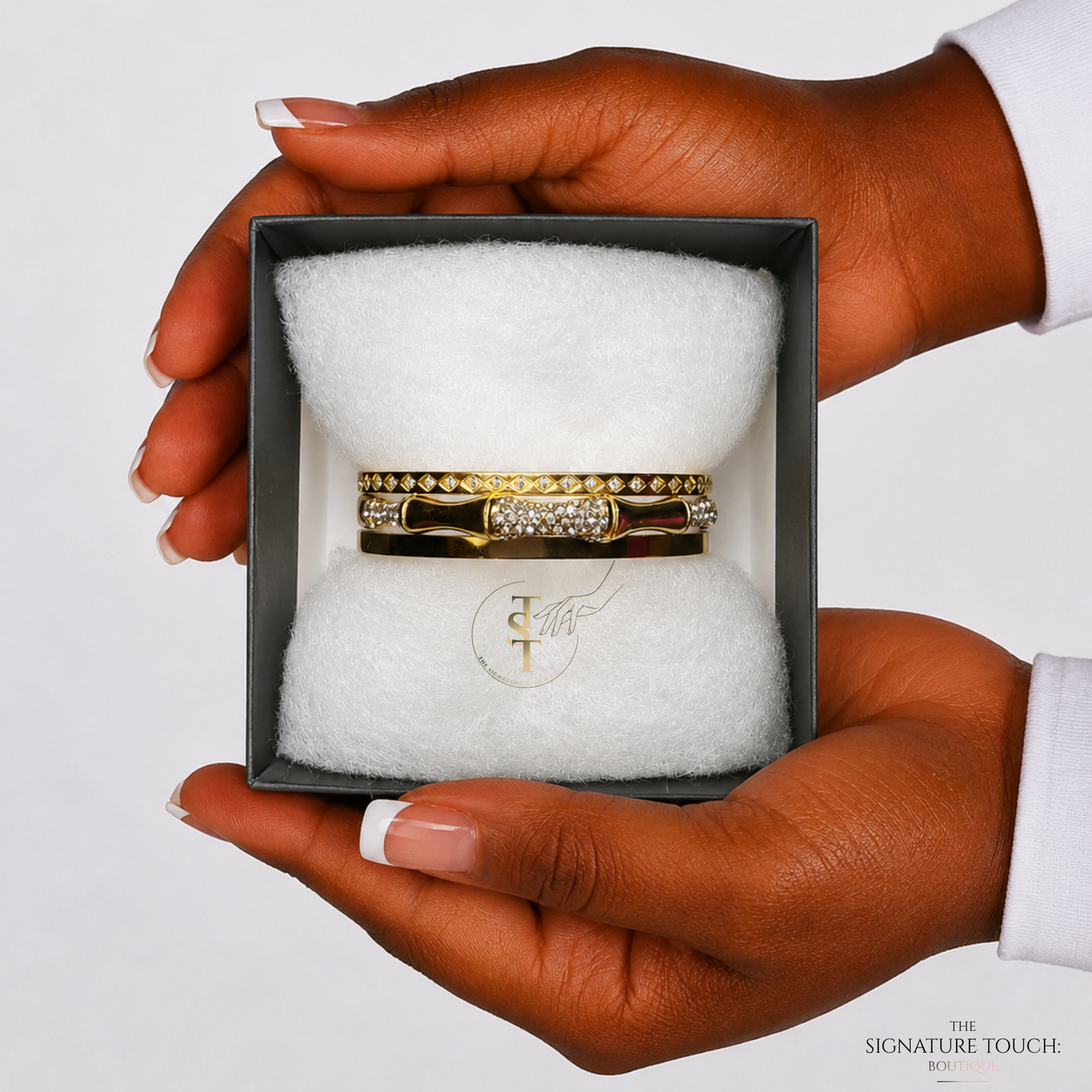 LIMITED EDITION : Summers on Park Ave Bangle Set