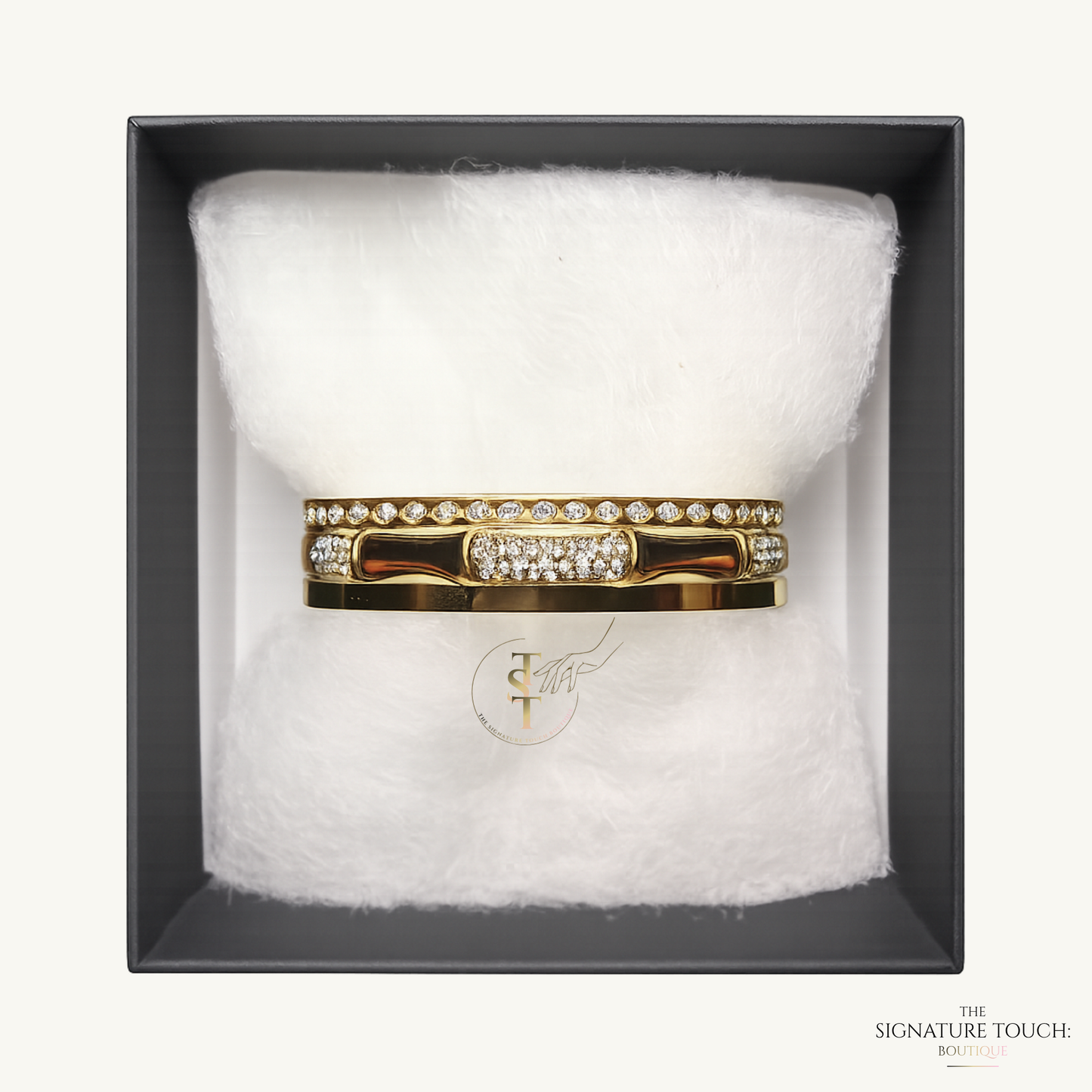 LIMITED EDITION : Summers on Park Ave Bangle Set