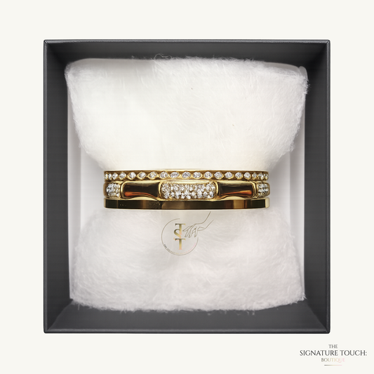 LIMITED EDITION : Summers on Park Ave Bangle Set