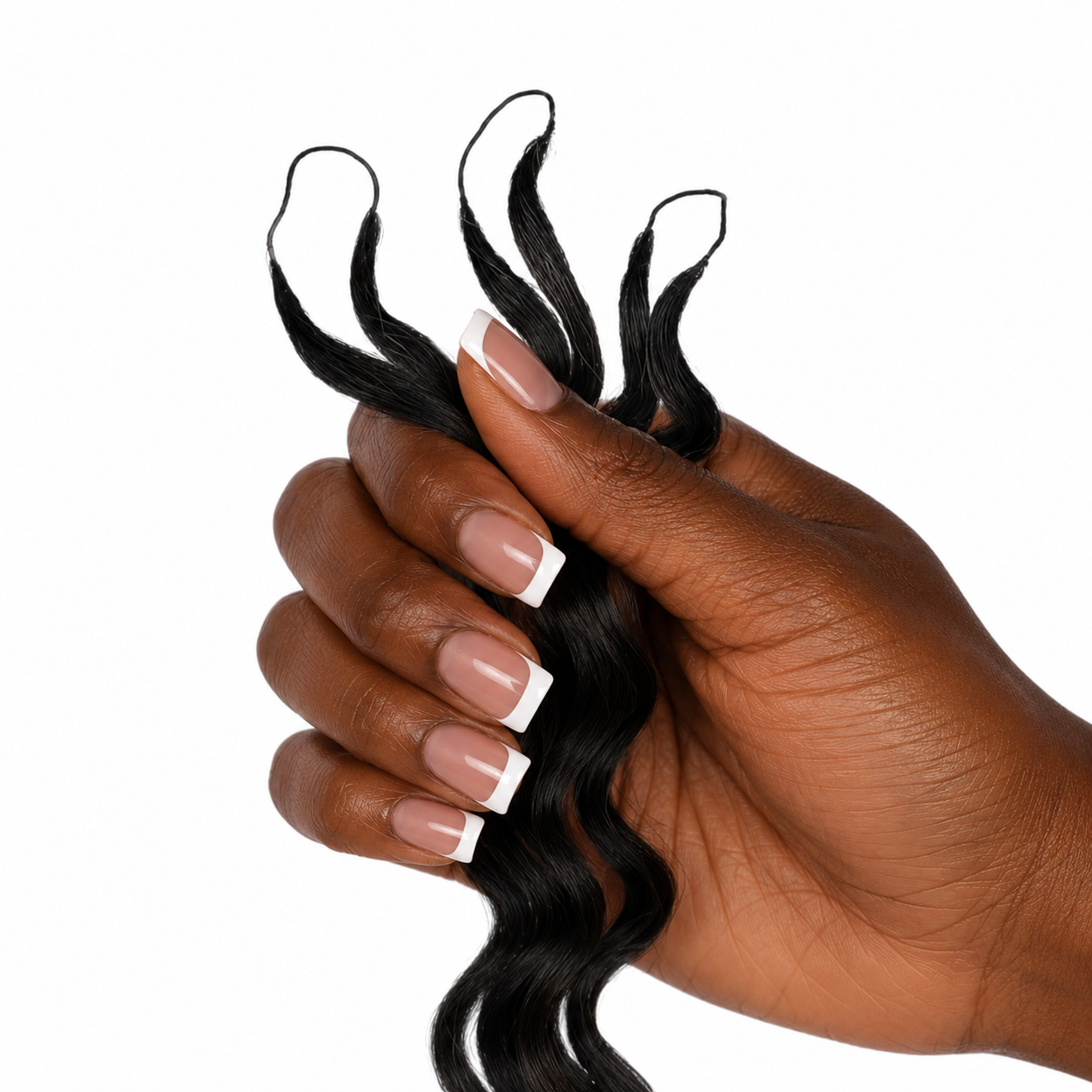 High Maintenance Collection | Feather Crochet Hair