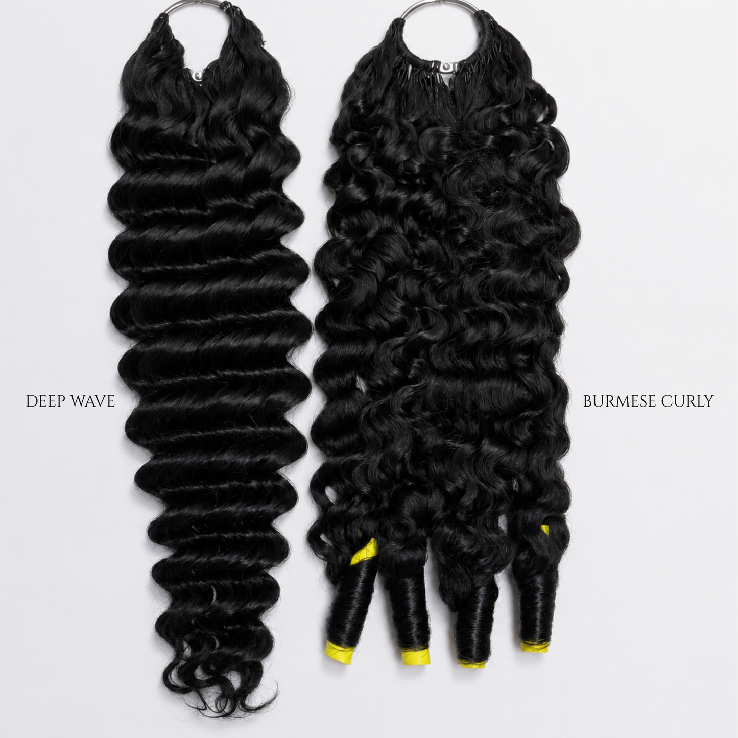 High Maintenance Collection | Feather Crochet Hair