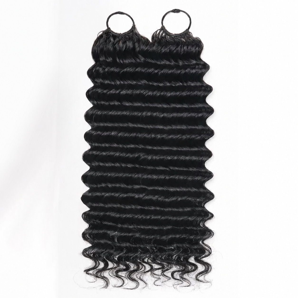 High Maintenance Collection | Feather Crochet Hair