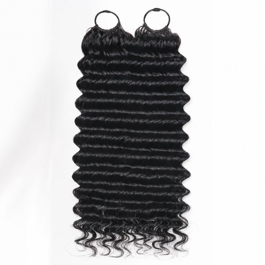 High Maintenance Collection | Feather Crochet Hair Bundle Deal