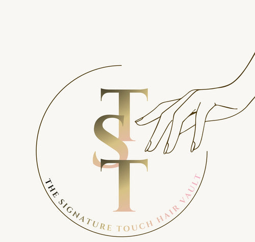 The Signature Touch Hair Vault